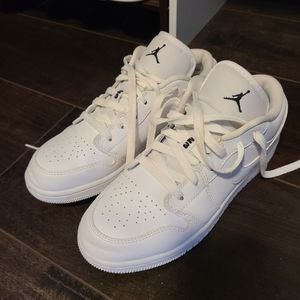 6Y Air Jordan Air Force Ones